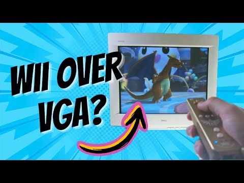 Retro Console Gaming on CRT PC Monitors