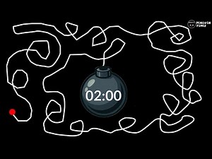 💣 2-Minute Bomb Timer ⏱️💥