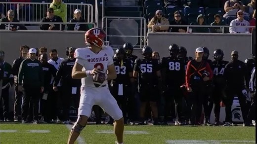 2025 NFL Draft Scouting Report: Indiana QB Kurtis Rourke