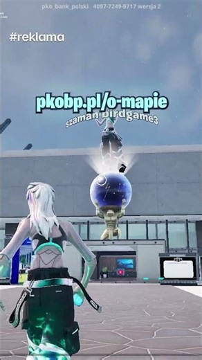 #reklama #pkobp Sprawdź mapę Frozen Frontier bierzcie udział w konkursie 🎁