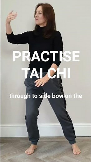 OVER 60 ? Practise Tai Chi? Follow Me @FreshfieldFitnessTaiChiActive #taichiover60