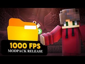 I Finally Made The Actual Best Fps Boost ModPack To Increase Minecraft's Performance..👀💥 |