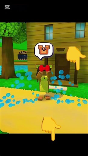 Hug me please #superbearadventure