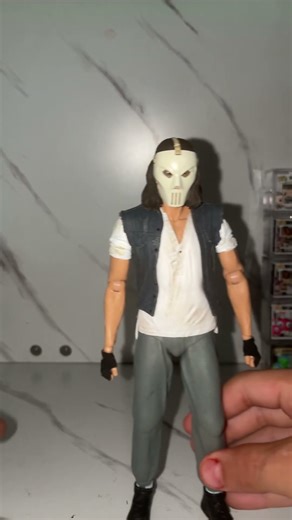 Casey jones Neca action figure review pt1