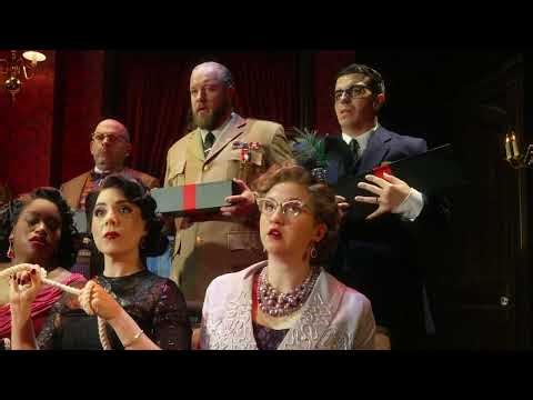 Clue 2025 National Tour Montage