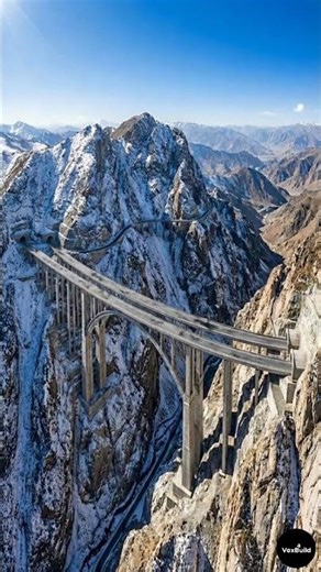 The Himalayan Skyway: Engineering the Roof of the World