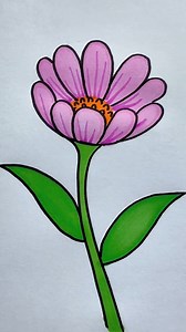 669K views · 8.4K reactions | How to draw a beautiful flower by pencil sketch #draw #drawing #howtodraw #pencildrawing #flowerdrawing | SSR Art's | Facebook