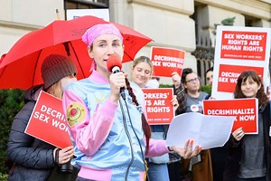 Canadian sex workers fight for full decriminalization of prostitution