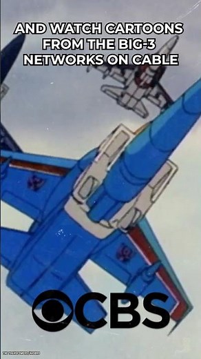 Cartoons On Saturday Only?