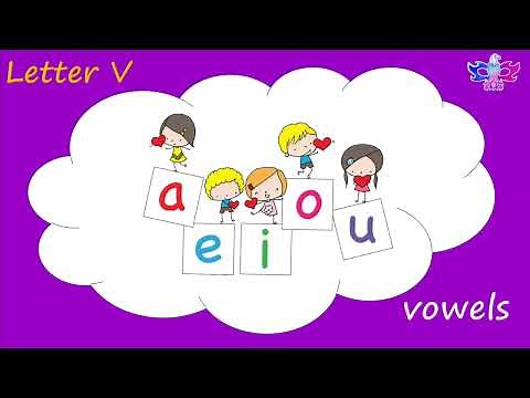 Letter V words with pictures |V Words 20|A Visual Journey through the Letter V | learn the alphabets