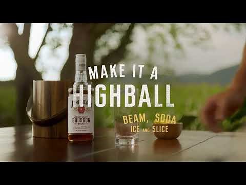 Make it a Jim Beam® Highball | Recipe How-To Video | Bourbon Cocktails