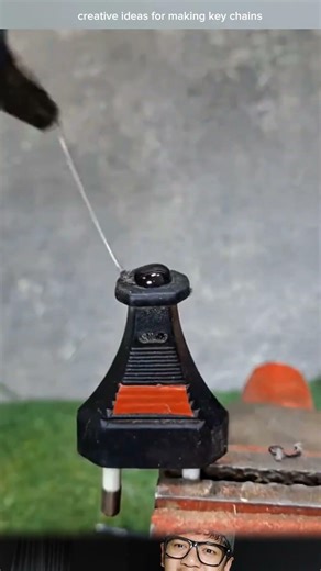 creative ideas for making key chains