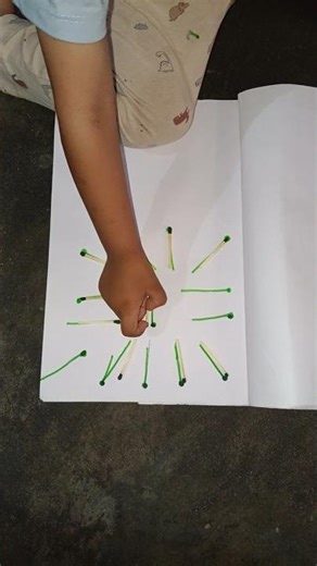 "Easy Home Activity for Brain & Motor Development"