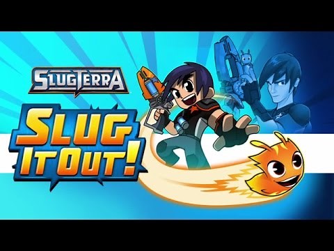 Slugterra: Slug it Out! 2.0 - GHOULS UNLEASHED!