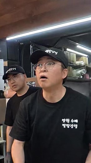 한국어 유창한 러시아인과 식품 추천 대화