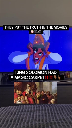 MAGIC CARPET ORIGIN EXPLAINED. ALADDIN 1992. DISNEY. PRINCESS JASMINE. KING SOLOMON #kingsolomon #magiccarpet #aladdin1992 #princessjasmine #disneyaladdin