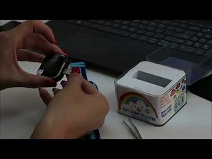 XKids: Cum introduci cartela SIM în smartwatch-ul KT24S de la Wonlex