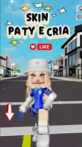 NEW SKINS FOR CRIA AND PATY UPDATED 2026 IN BROOKHAVEN #roblox #brookhaven #cria #paty
