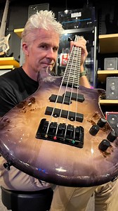 We love Spector Basses and we are very excited have the brand new CST range here in 4 and 5 string. Featuring ash bodies, maple neck through construction with an ebony fingerboard and highly figured poplar top, the basses are the latest evolution of classic Spector NS! #spectorbass #spector #spectorcst #basscentre #basscentremelbourne #guysshoplicks | Bass Centre