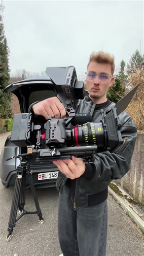 Cinematic Identity: Beyond Videography