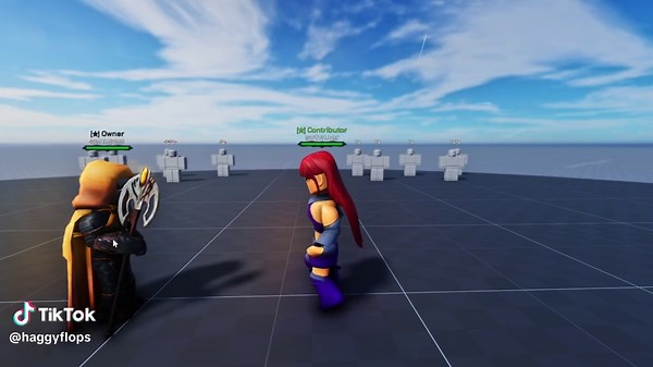 Starfire’s Energy beam and Comet clash in City Of Shadows || https://discord.gg/57wUTAJM || #starfire #titans #dctitans #dc #dccomics #showcase #robloxfyp #heroesonlineworld #marvelnewjourney #teentitans #fouryou
