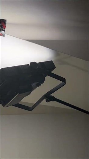 DIY Sticker Light Setup Didn't Survive #diy #fails #creative