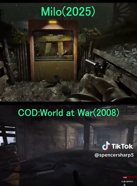 Milo: A New Horde Shooter Inspired by COD:WAW