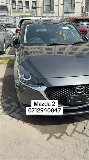 Mazda 2 2019 Model for Sale in Mombasa