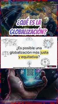 What is globalization? | The answer that will make you think #Shorts