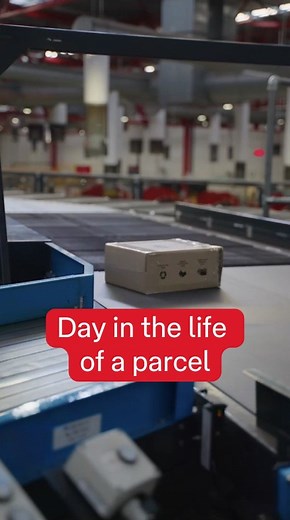 Australia Post on Instagram: "Have you ever wondered how your parcels get to you? 📦"