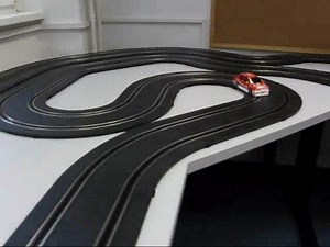 Ardunio - SlotCar - PowerSupply - Spikes etc.