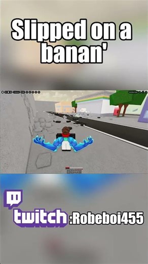 Banana Slamma #jujutsushenanigans #roblox #jujutsukaisen #shorts #gaming
