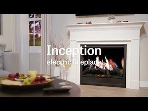 Introducing the Simplifire Inception Traditional Electric Fireplace