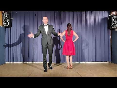 1. Česká polka - opakování základní taneční kurzy