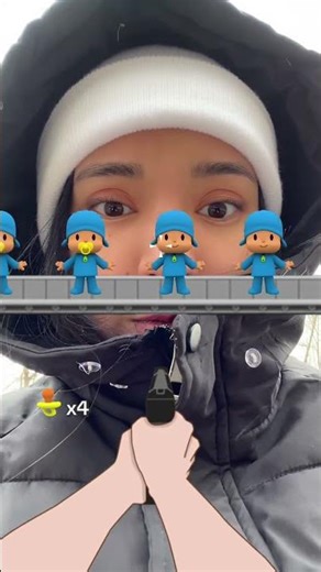 Pocoyo #pocoyo #challenge #shortvideo #dance