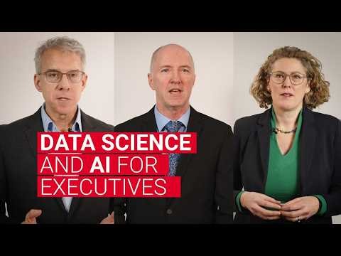 Data Science and AI for Executives | LSE Executive Education
