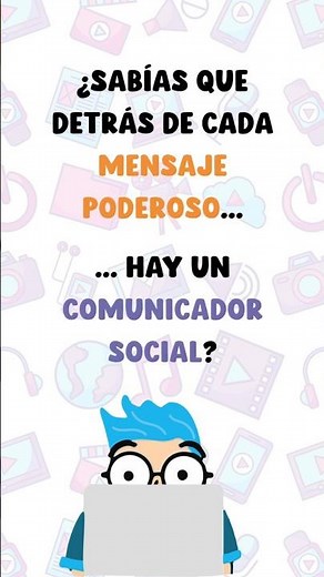 ¿Conoces comunicación social? viernes vocacional #vocacional #comunicadorsocial #estudiantes