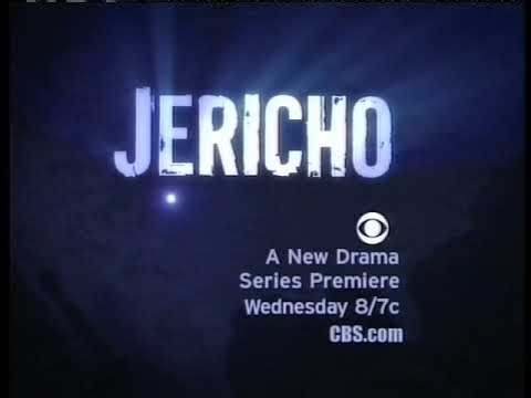 CBS Show Commercial - Jericho - 2006-9-17