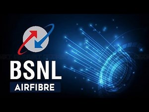 BSNL Airfiber vs BSNL Bharat Fiber. Comparison, Speed, Full review.