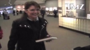 Sarah Palin -- Handled With Care