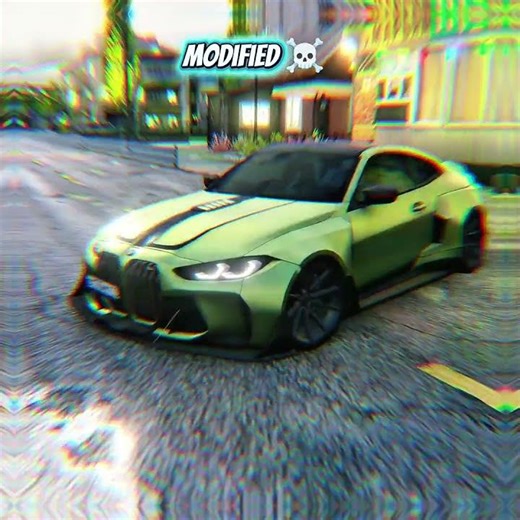 BMW M4 - STOCK vs MODIFIED