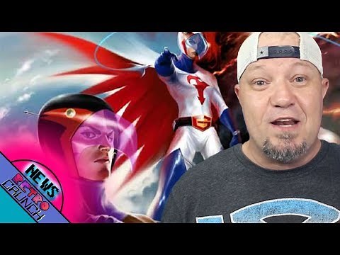 Battle Of The Planets Live-Action Movie In The Works! Plus MORE Retro News!