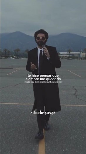 The Weenkd - Save Your Tears (Subtitulos Español + Lyrics) #theweeknd #saveyourtears #afterhours
