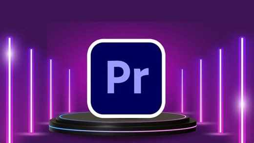 大师课程：掌握PR视频剪辑、音频、调色、动态图形、绿屏编辑视频课程 Adobe Premiere Pro Masterclass: Video Editing