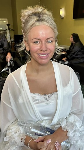 Glamorous Wedding Makeup Inspiration for Brides