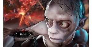 Gollum: Neuer Trailer zum HdR-Spiel stellt tragischen Helden ins Rampenlicht