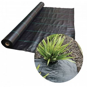 [Hot Item] PP Landscape Fabric Weed Control Fabric for Weed Mat & Weed Barrier