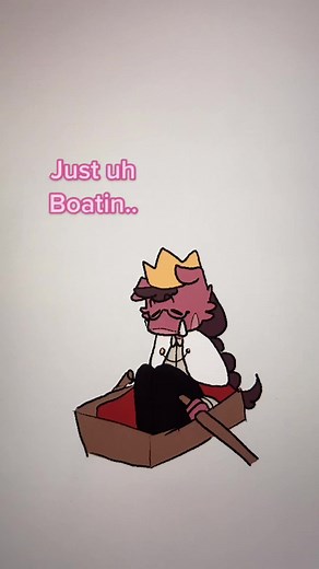 Minecraft DSMP Fan Art featuring Wilbur Soot and Technoblade