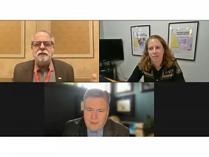 Keeping the human at the centre of an AI-powered workplace: HRPA conference