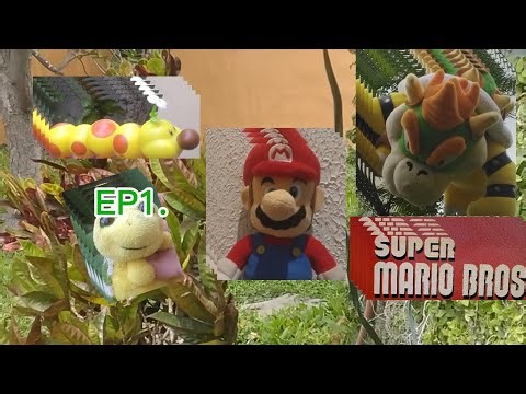 The super mario bros la serie-Episodio 1